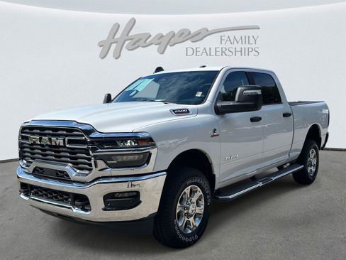 Used 2025 RAM 2500 Big Horn image 39