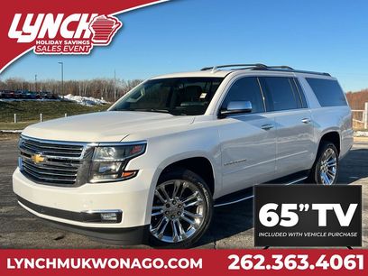 Used 2019 Chevrolet Suburban Premier