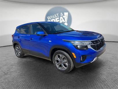 Certified 2024 Kia Seltos LX