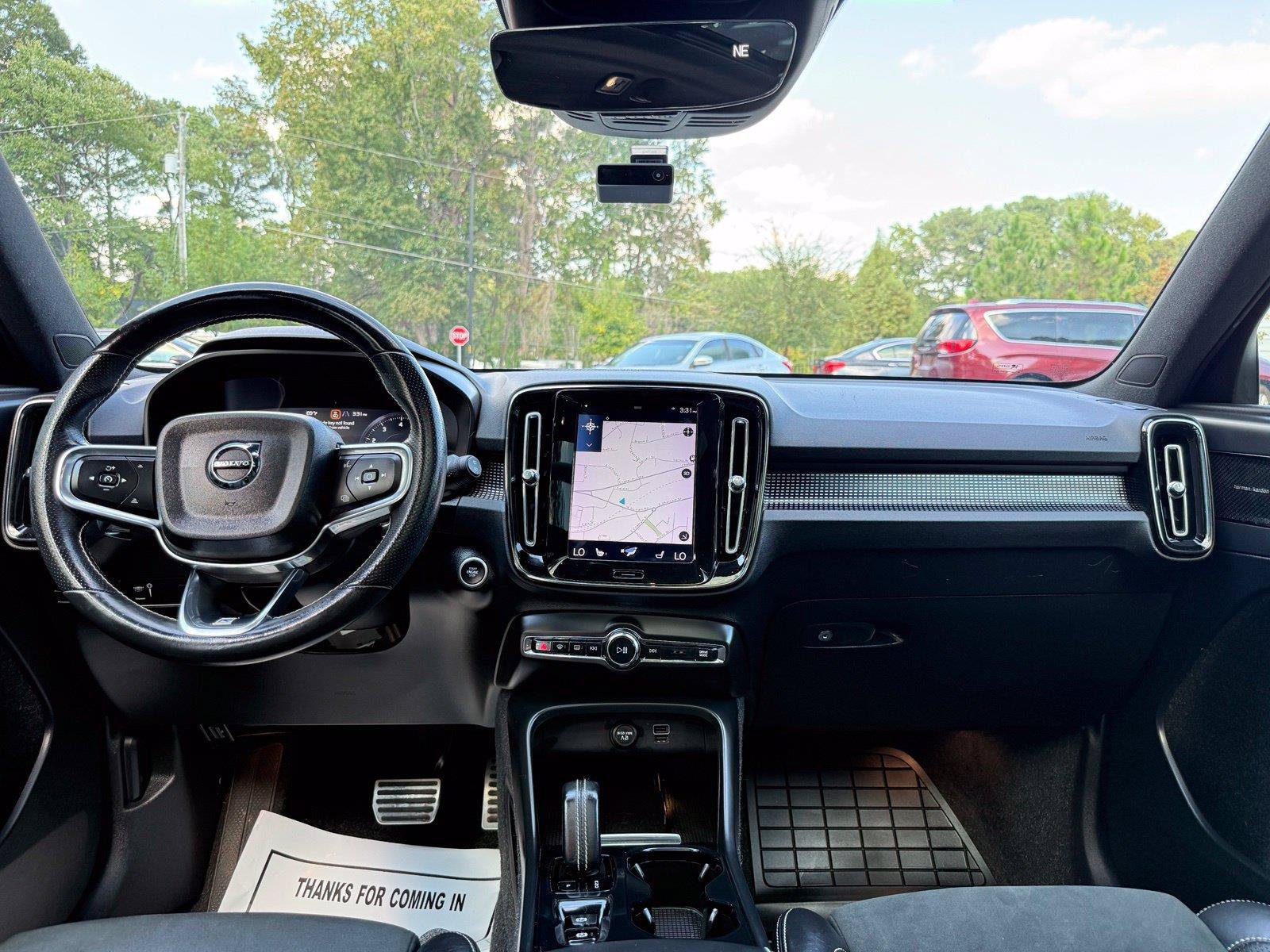Used 2019 Volvo XC40 T5 R-Design AWD/4WD image 31