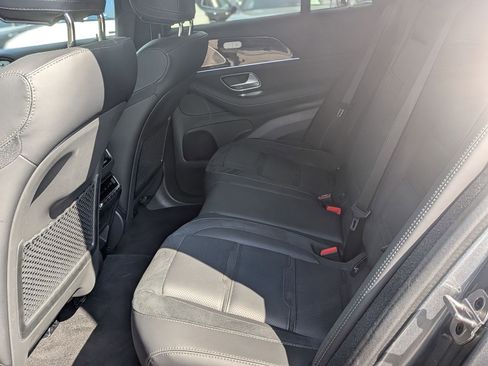 Used 2025 Mercedes-Benz GLE 53 AMG 4MATIC Coupe image 28