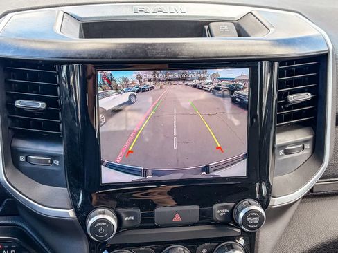 Used 2022 RAM 1500 Big Horn RWD image 22