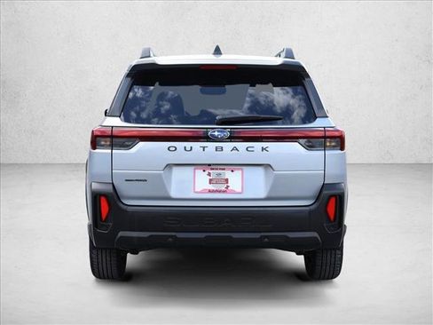 Certified 2026 Subaru Outback Limited XT AWD/4WD image 8