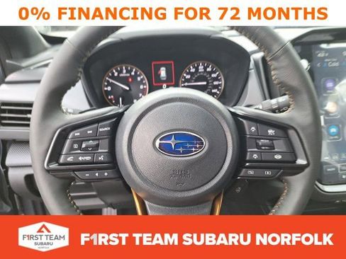 New 2026 Subaru Crosstrek 2.5i Wilderness w/ Wilderness Package AWD/4WD image 12