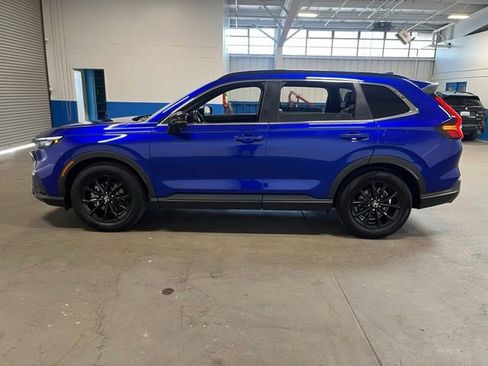 Used 2025 Honda CR-V Sport-L image 6