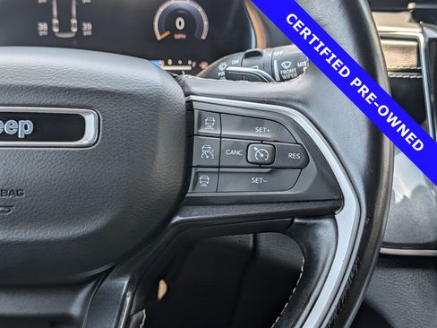 Used 2021 Jeep Grand Cherokee L Laredo AWD/4WD image 27