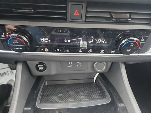 New 2026 Nissan Rogue SV w/ Cold Weather Package image 20