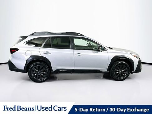 Used 2024 Subaru Outback Onyx Edition image 8