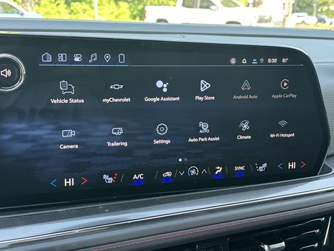 New 2026 Chevrolet Suburban RST w/ RST Capability Package AWD/4WD image 28