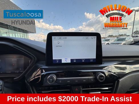 Used 2025 Ford Escape ST-Line image 17