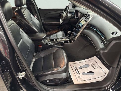 Used 2015 Chevrolet Malibu LTZ FWD image 20