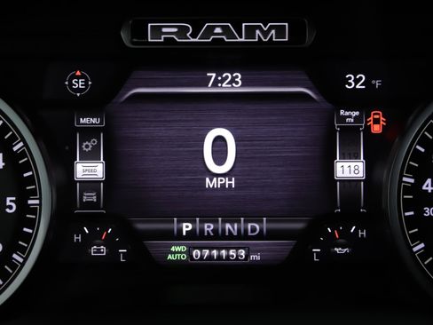 Used 2020 RAM 1500 Big Horn image 11