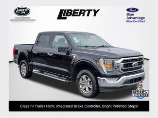Certified 2023 Ford F150 XLT w/ Equipment Group 302A High 360° Tour