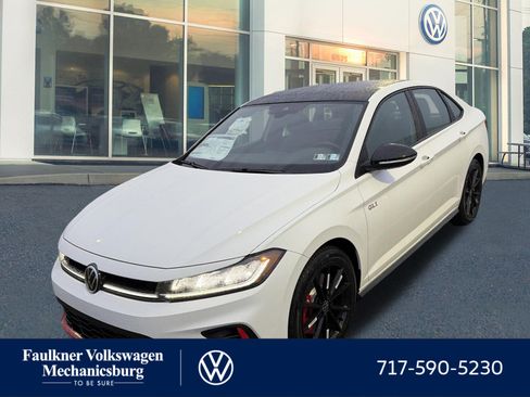 New 2026 Volkswagen Jetta GLI Autobahn image 1