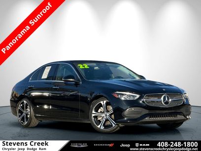 Used 2022 Mercedes-Benz C 300 Sedan