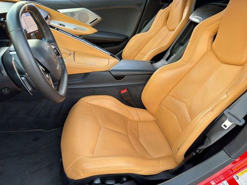 Used 2020 Chevrolet Corvette Stingray Preferred Cpe w/ 2LT Preferred Equipment Group image 5