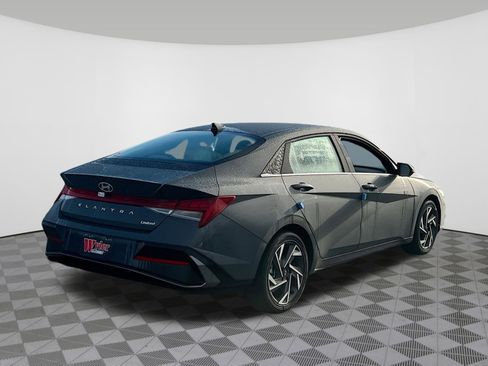 New 2026 Hyundai Elantra Limited w/ Cargo Package FWD image 30
