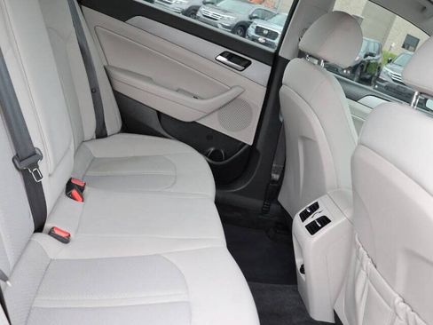 Used 2019 Hyundai Sonata SEL FWD image 16