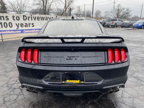 Used 2020 Ford Mustang GT Premium w/ GT Performance Package image 3