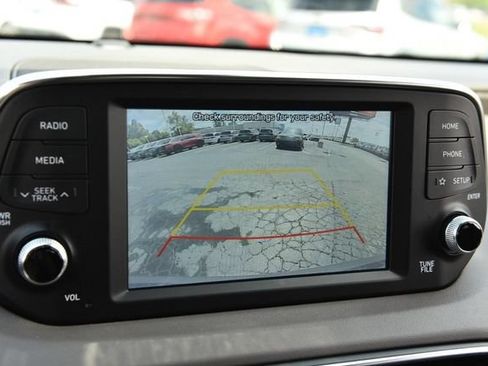 Used 2020 Hyundai Santa Fe SEL FWD image 12