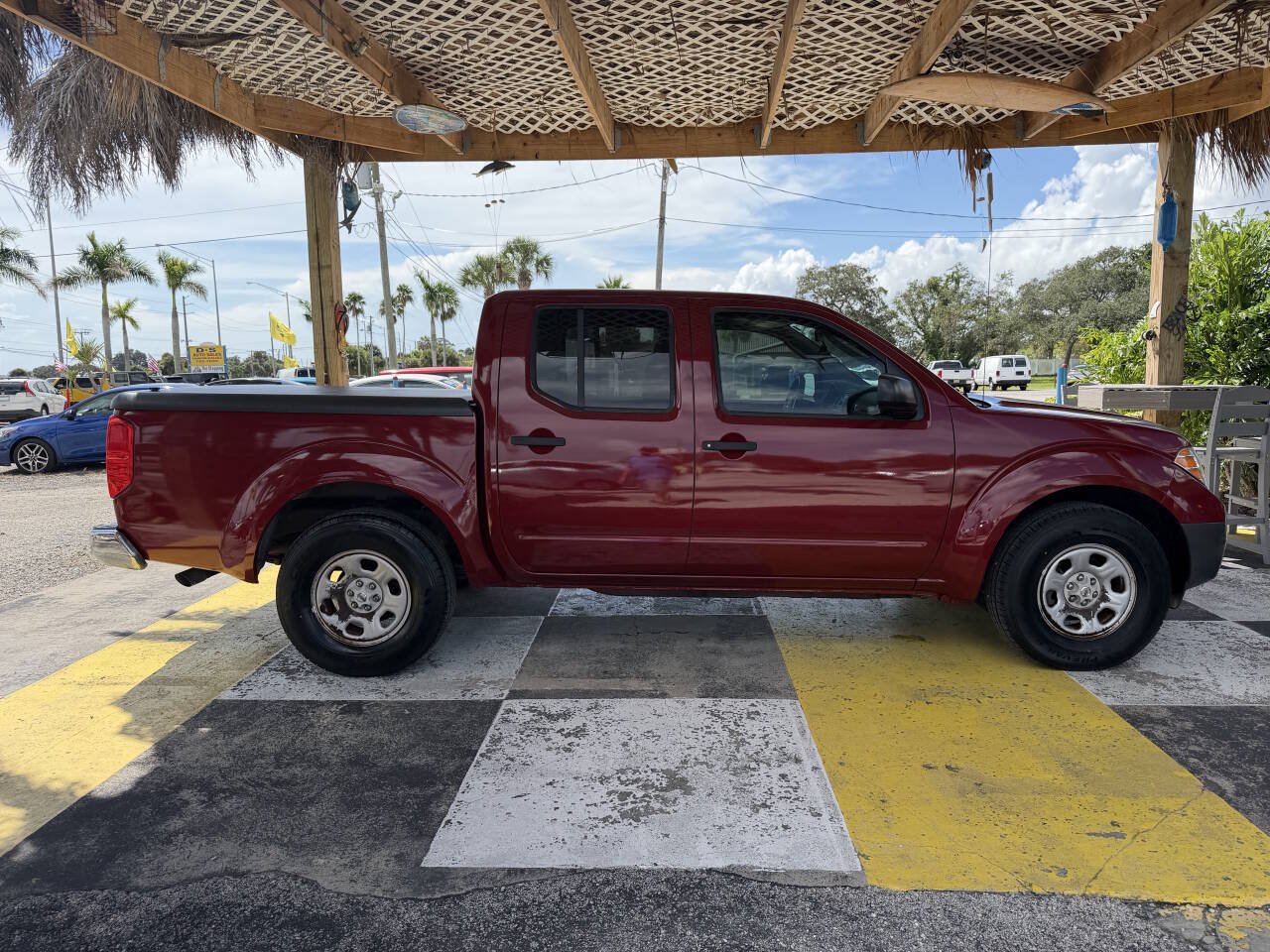Used 2011 Nissan Frontier S RWD image 4