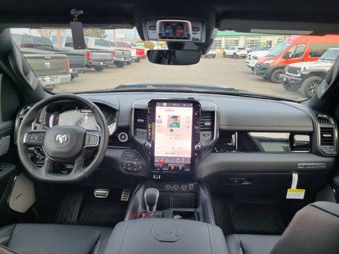 New 2026 RAM 1500 Rebel w/ G/T Package image 21