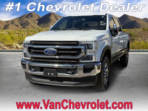 Used 2020 Ford F250 King Ranch w/ King Ranch Ultimate Package image 1