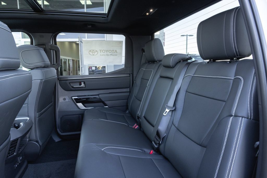 New 2026 Toyota Tundra Limited w/ TRD Performance Package (TMS) AWD/4WD image 9