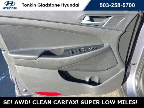 Used 2017 Hyundai Tucson SE image 8