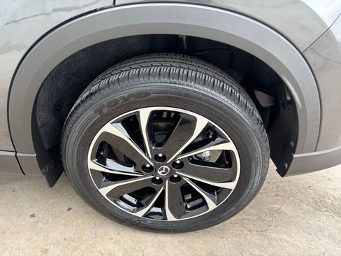 Certified 2023 MAZDA CX-5 AWD 2.5 S w/ Premium Package image 10