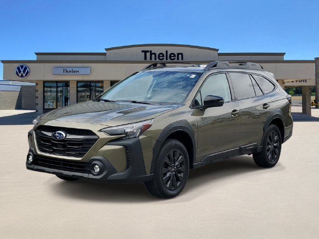 Used 2024 Subaru Outback Onyx Edition AWD/4WD image 2
