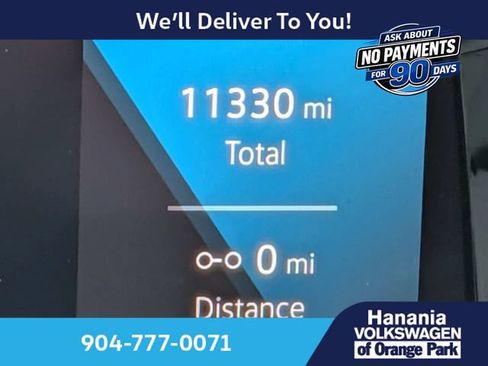 Used 2026 Volkswagen Atlas SE FWD image 37
