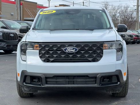 New 2025 Ford Maverick XLT w/ XLT Luxury Package image 45