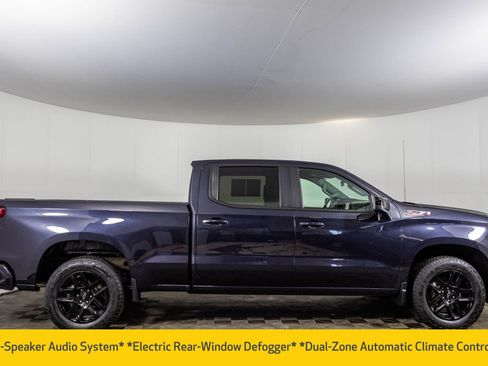 Used 2023 Chevrolet Silverado 1500 RST w/ All Star Edition Plus AWD/4WD image 17