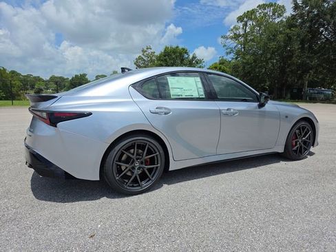 New 2026 Lexus IS 350 F Sport RWD image 3