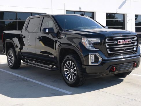 Used 2020 GMC Sierra 1500 AT4 w/ AT4 Premium Package image 4