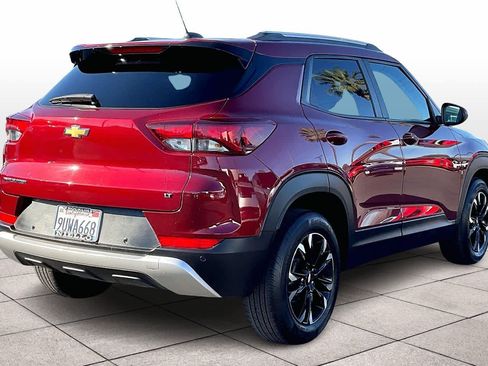 Used 2023 Chevrolet TrailBlazer LT w/ Convenience Package image 16