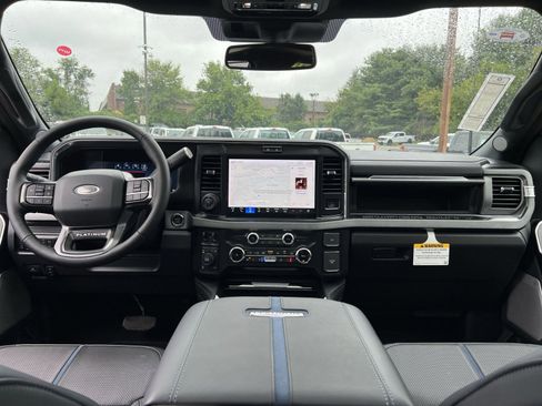 New 2025 Ford F250 Platinum image 23