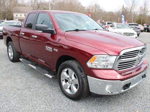 Used 2017 RAM 1500 Big Horn image 4