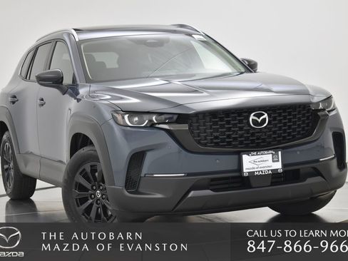 New 2026 MAZDA CX-50 2.5 Hybrid w/ Weather Package AWD/4WD image 1