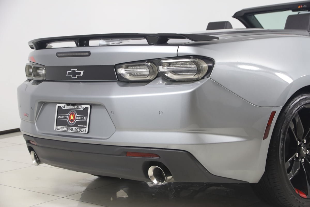 Used 2023 Chevrolet Camaro LT w/ Redline Edition RWD image 56