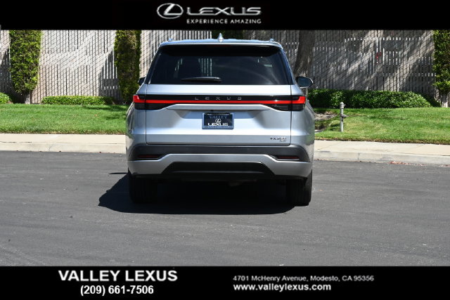 Used 2025 Lexus TX 350 AWD w/ Technology Package image 5