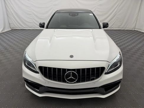 Used 2020 Mercedes-Benz C 63 AMG S image 3