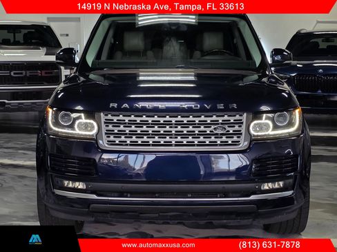 Used 2014 Land Rover Range Rover Supercharged image 6