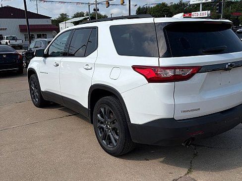 Used 2020 Chevrolet Traverse RS FWD image 3