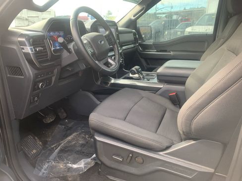 Used 2022 Ford F150 XLT w/ Equipment Group 302A High image 9