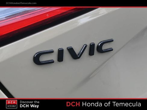 Certified 2026 Honda Civic Sport image 7