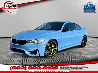 Used 2015 BMW M4 Coupe