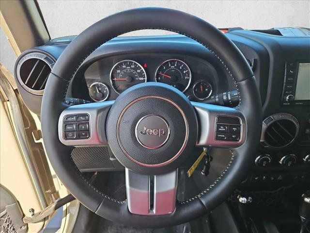 Used 2017 Jeep Wrangler Unlimited Sport AWD/4WD image 13