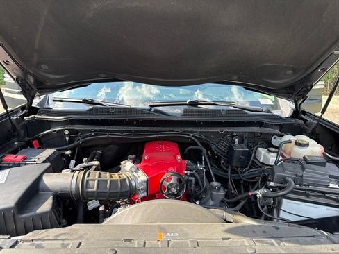 Used 2022 Chevrolet Silverado 2500 Custom w/ LPO, Dark Essentials Package AWD/4WD image 22